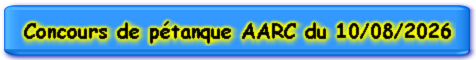 Concours de pétanque AARC du 10/08/2026